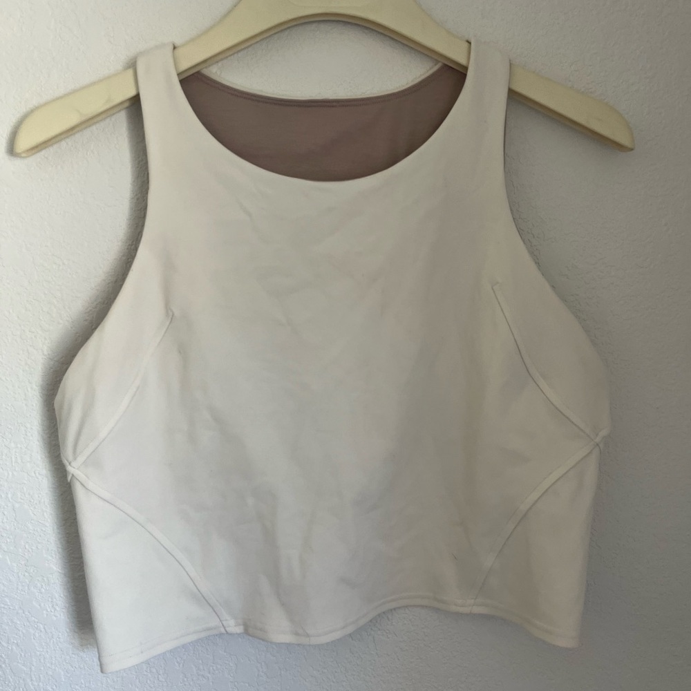 lululemon Wunder Train Longline Bra